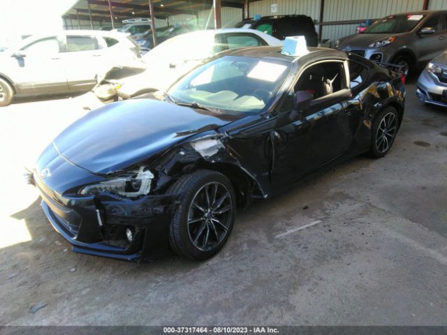 JF1ZCAC18H8605590 Subaru Brz Limited