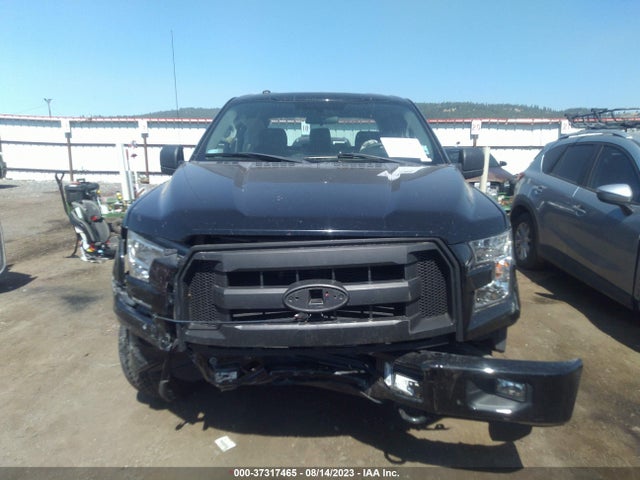 2016 FORD F-150 XLT/XL/LARIAT/PLATINUM VIN: 1FTEW1EF6GKF80974