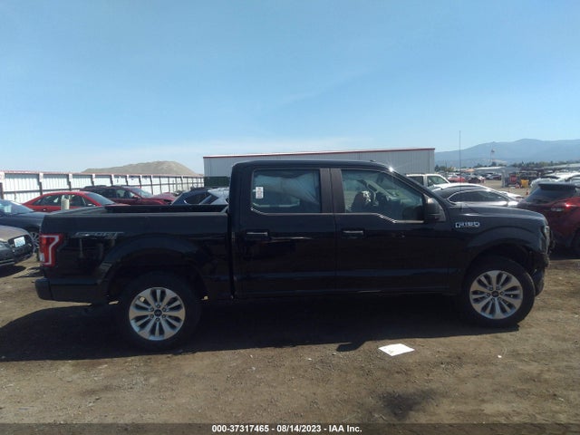 2016 FORD F-150 XLT/XL/LARIAT/PLATINUM VIN: 1FTEW1EF6GKF80974