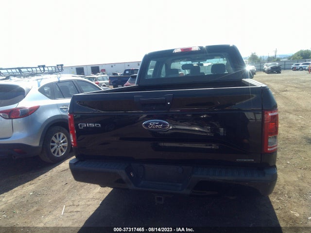 2016 FORD F-150 XLT/XL/LARIAT/PLATINUM VIN: 1FTEW1EF6GKF80974