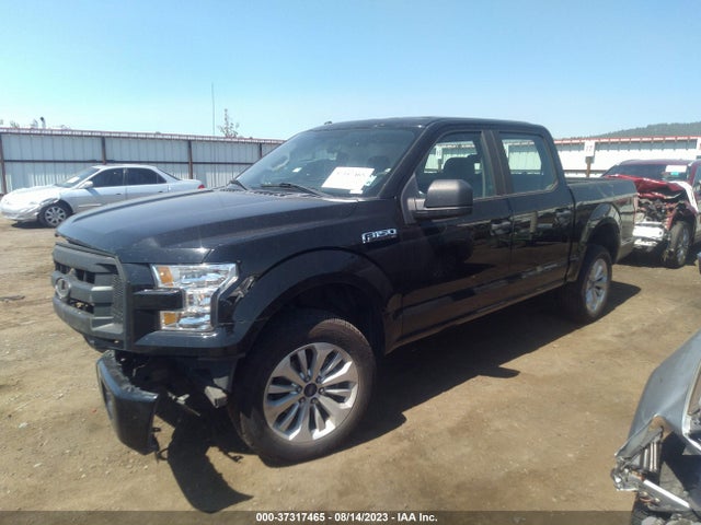 2016 FORD F-150 XLT/XL/LARIAT/PLATINUM VIN: 1FTEW1EF6GKF80974