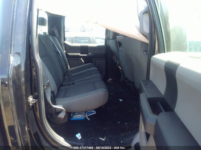 2016 FORD F-150 XLT/XL/LARIAT/PLATINUM VIN: 1FTEW1EF6GKF80974