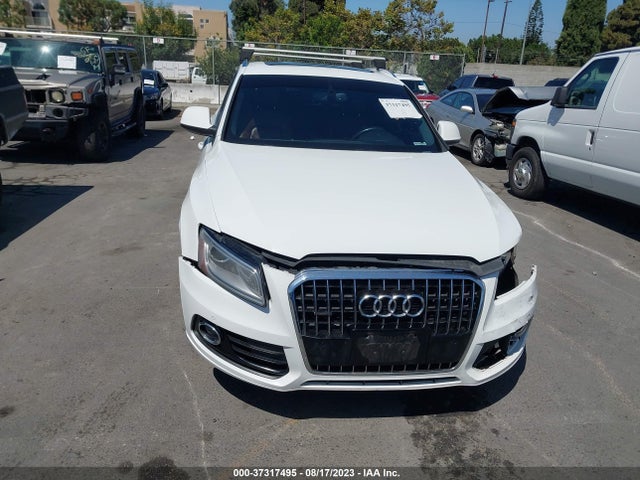 Audi Q5 Premium Plus 2014 WA1LFAFP1EA106748 Image 12