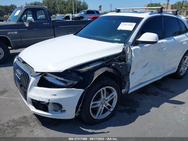Audi Q5 Premium Plus 2014 WA1LFAFP1EA106748 Image 6
