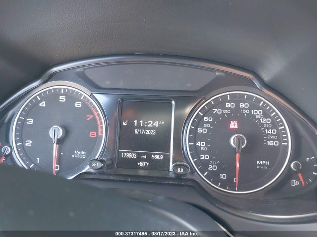 Audi Q5 Premium Plus 2014 WA1LFAFP1EA106748 Image 7