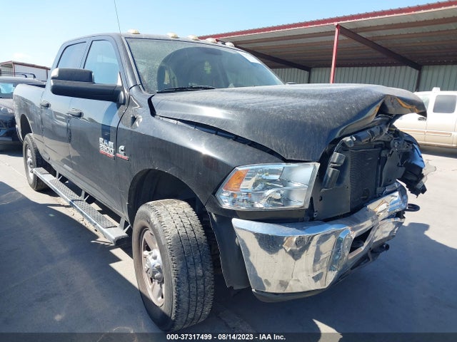 2016 RAM 2500 TRADESMAN VIN: 3C6UR5CL8GG129644
