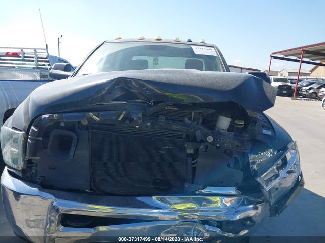 2016 RAM 2500 TRADESMAN VIN: 3C6UR5CL8GG129644