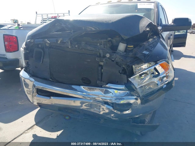 2016 RAM 2500 TRADESMAN VIN: 3C6UR5CL8GG129644