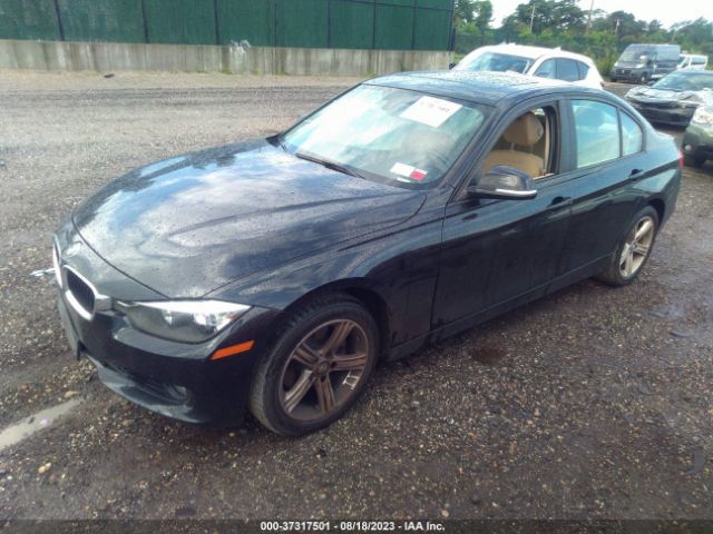 WBA3B5G51FNS15692 BMW 3 Series 328i Xdrive