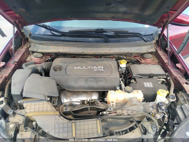 1C4PJLCB8KD122871 Jeep Cherokee Latitude