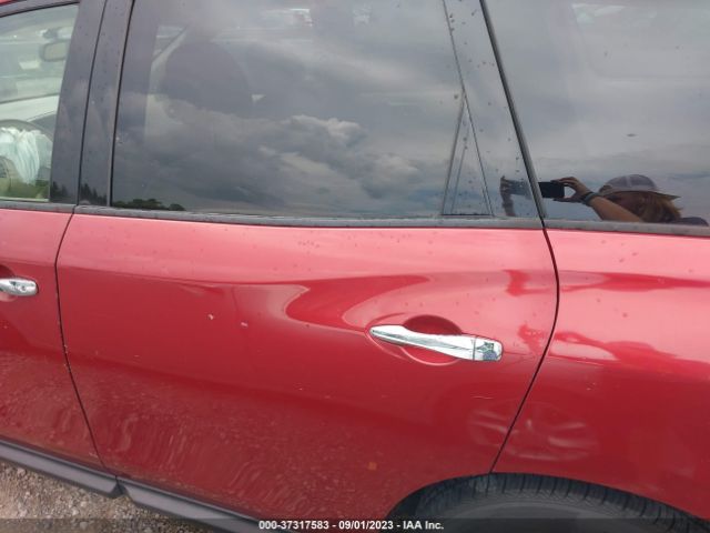 5N1AR2MN0FC705461 Nissan Pathfinder Sv