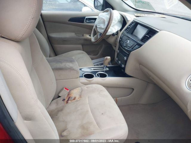 5N1AR2MN0FC705461 Nissan Pathfinder Sv
