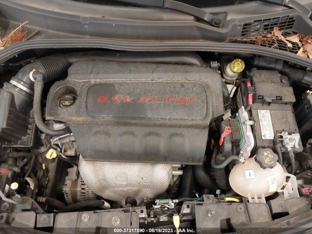 ZFBCFXDT1GP340478 Fiat 500x Lounge