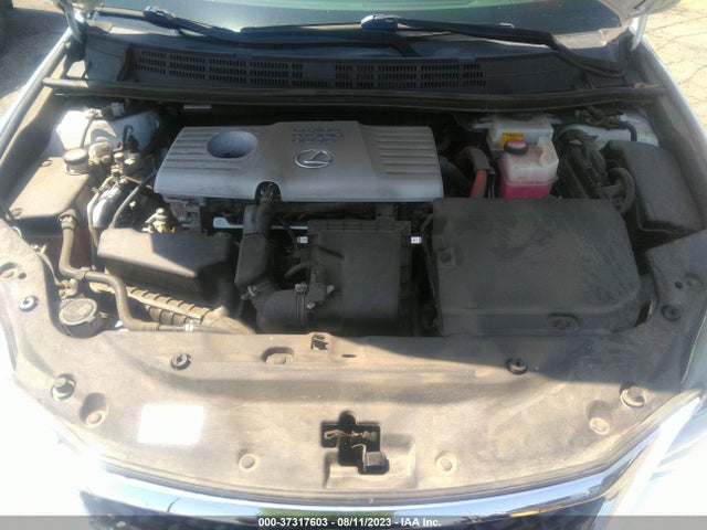 JTHKD5BH9F2233447 Lexus Ct 200h Hybrid
