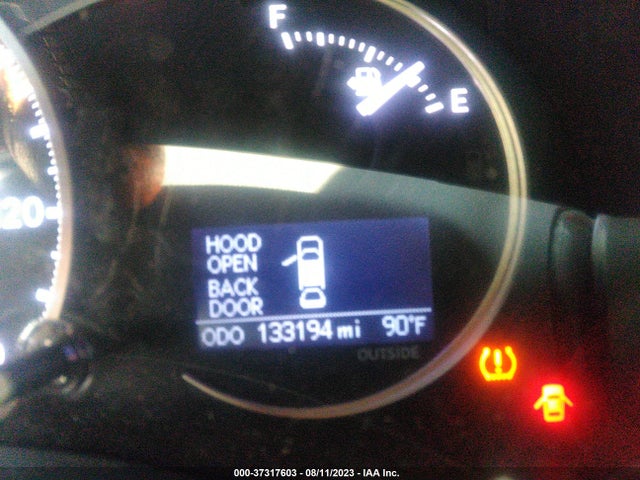 JTHKD5BH9F2233447 Lexus Ct 200h Hybrid
