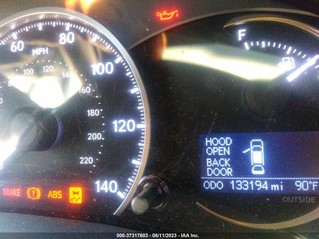 JTHKD5BH9F2233447 Lexus Ct 200h Hybrid
