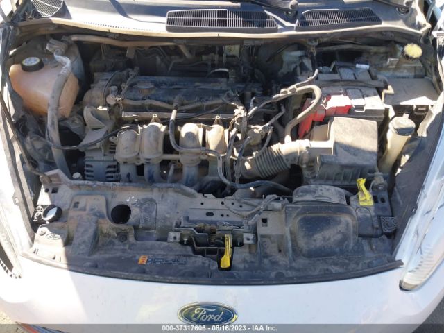 3FADP4FJXFM133610 Ford Fiesta Titanium
