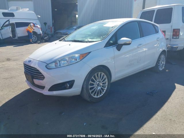 3FADP4FJXFM133610 Ford Fiesta Titanium