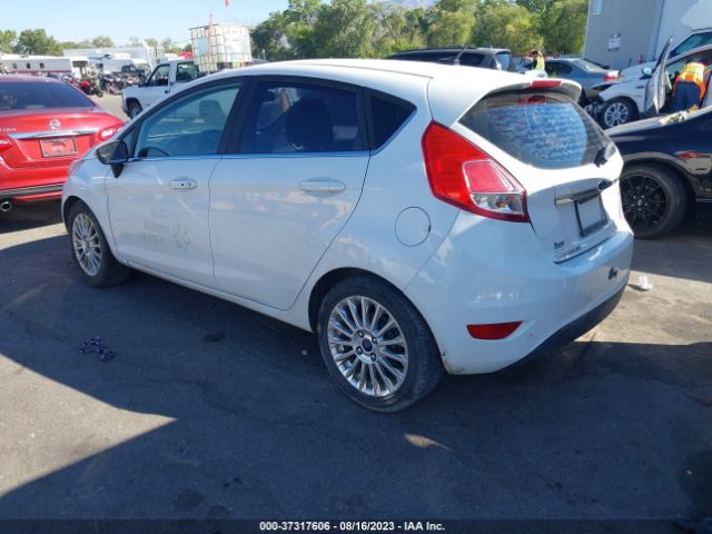 3FADP4FJXFM133610 Ford Fiesta Titanium