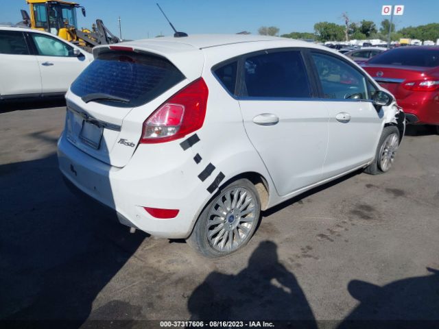 3FADP4FJXFM133610 Ford Fiesta Titanium