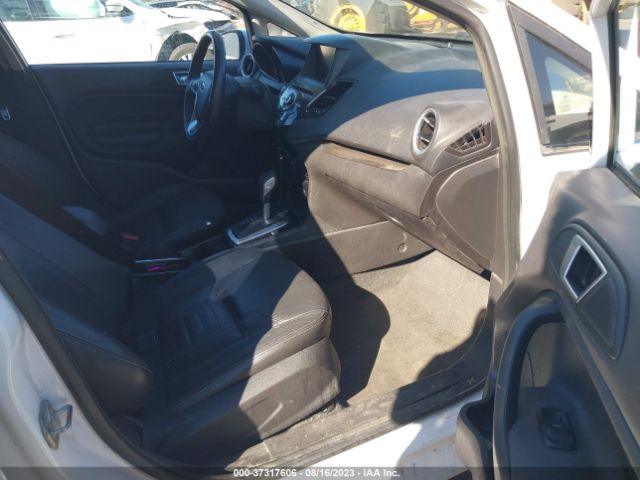 3FADP4FJXFM133610 Ford Fiesta Titanium