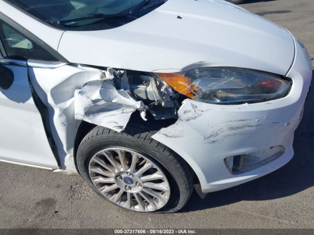 3FADP4FJXFM133610 Ford Fiesta Titanium