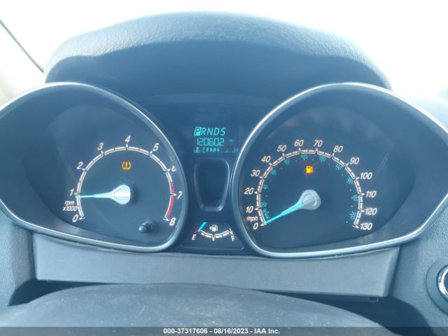 3FADP4FJXFM133610 Ford Fiesta Titanium