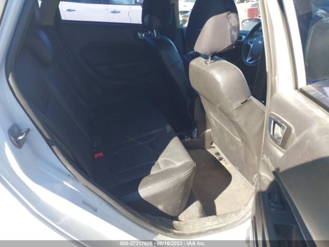3FADP4FJXFM133610 Ford Fiesta Titanium