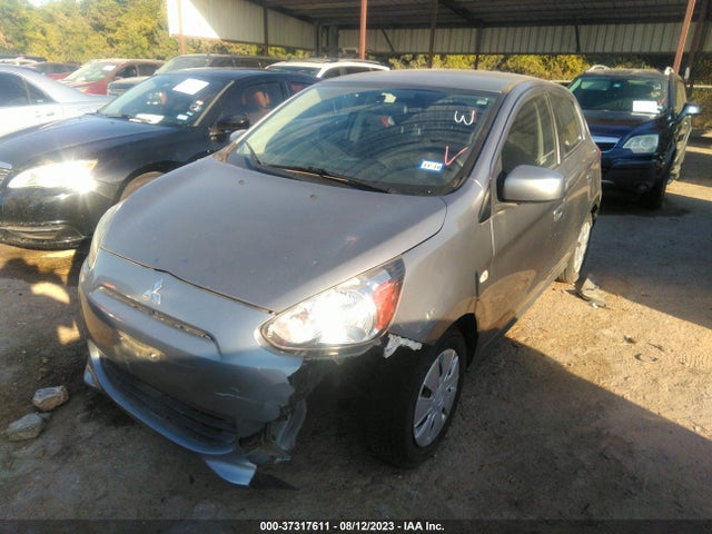 ML32A3HJXFH047697 Mitsubishi Mirage De/rf