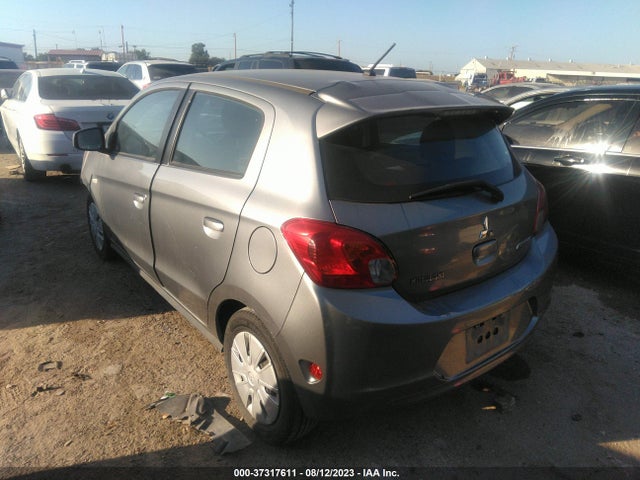 ML32A3HJXFH047697 Mitsubishi Mirage De/rf