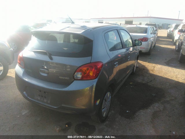 ML32A3HJXFH047697 Mitsubishi Mirage De/rf