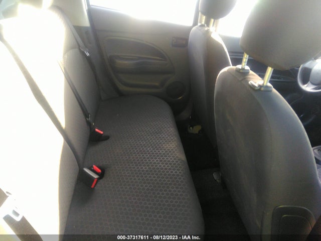 ML32A3HJXFH047697 Mitsubishi Mirage De/rf