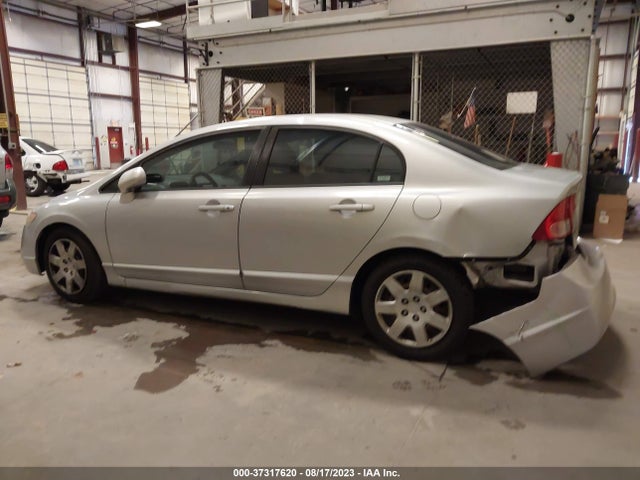 2007 HONDA CIVIC SDN LX VIN: 2HGFA165X7H307005