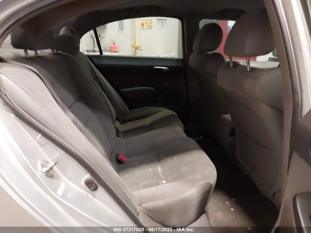 2007 HONDA CIVIC SDN LX VIN: 2HGFA165X7H307005