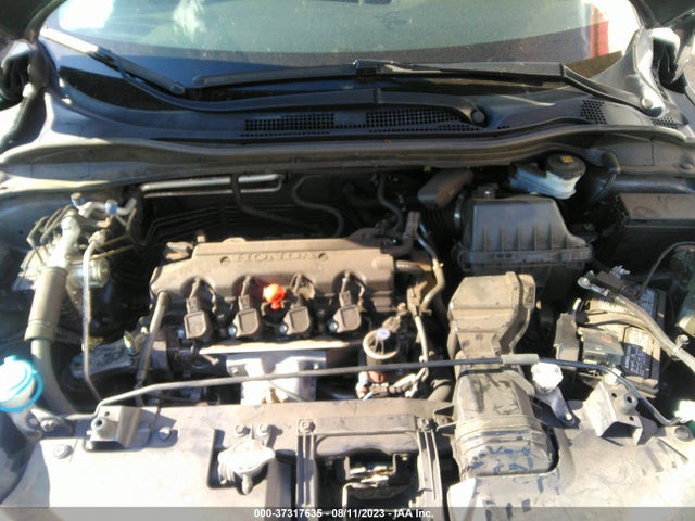 Honda HR-V EX 2018 3CZRU6H52JG720132 Image 10