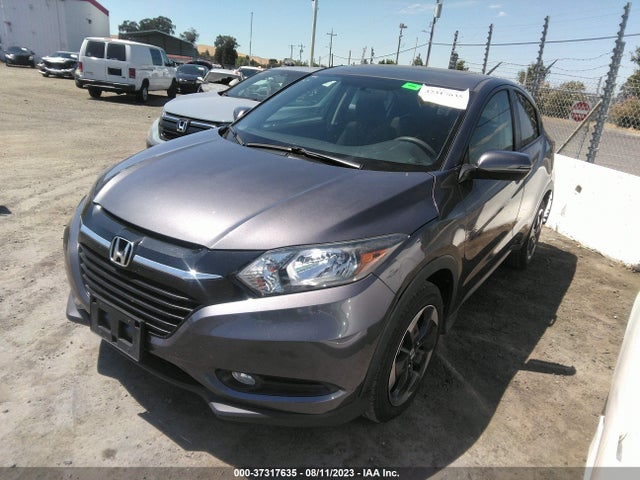 Honda HR-V EX 2018 3CZRU6H52JG720132 Image 2