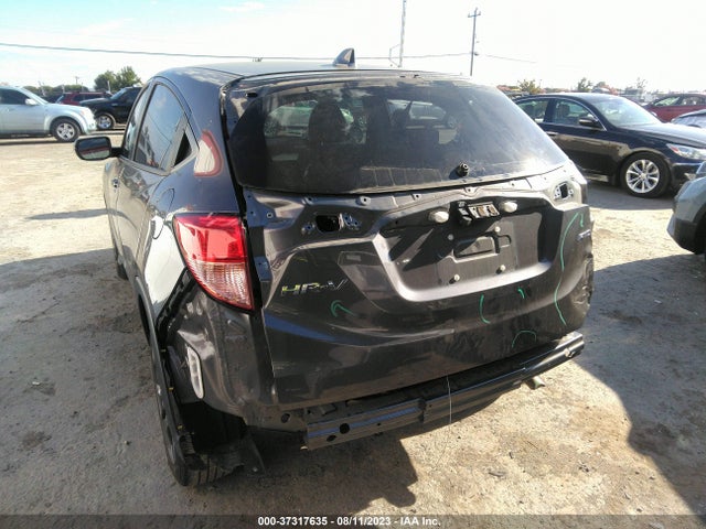 Honda HR-V EX 2018 3CZRU6H52JG720132 Image 6