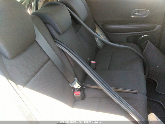Honda HR-V EX 2018 3CZRU6H52JG720132 Image 8