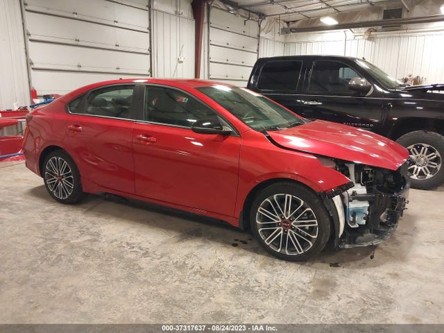 KIA FORTE GT 2023 3KPF44AC4PE620866 Image 1