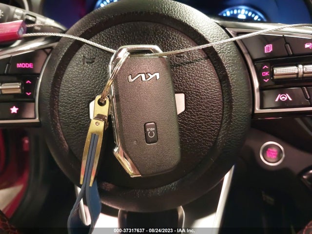 KIA FORTE GT 2023 3KPF44AC4PE620866 Image 11