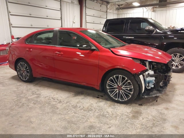 KIA FORTE GT 2023 3KPF44AC4PE620866 Image 14