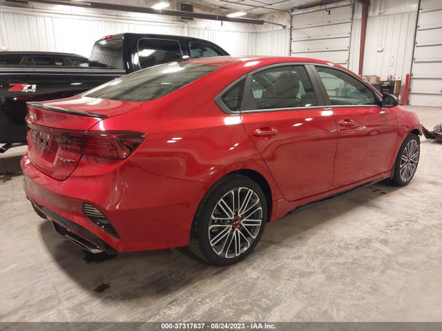 KIA FORTE GT 2023 3KPF44AC4PE620866 Image 4