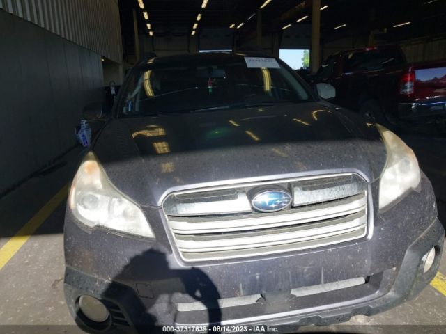 4S4BRCDCXE3230991 Subaru Outback 2.5i Premium