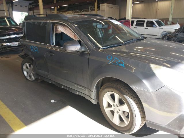 4S4BRCDCXE3230991 Subaru Outback 2.5i Premium