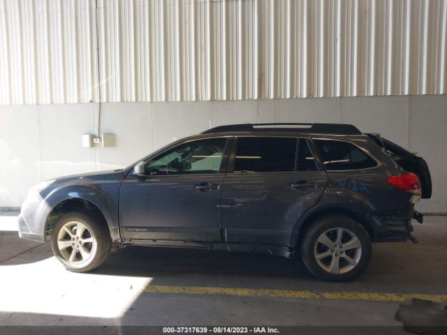 4S4BRCDCXE3230991 Subaru Outback 2.5i Premium