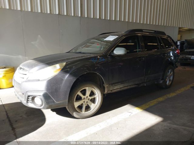 4S4BRCDCXE3230991 Subaru Outback 2.5i Premium