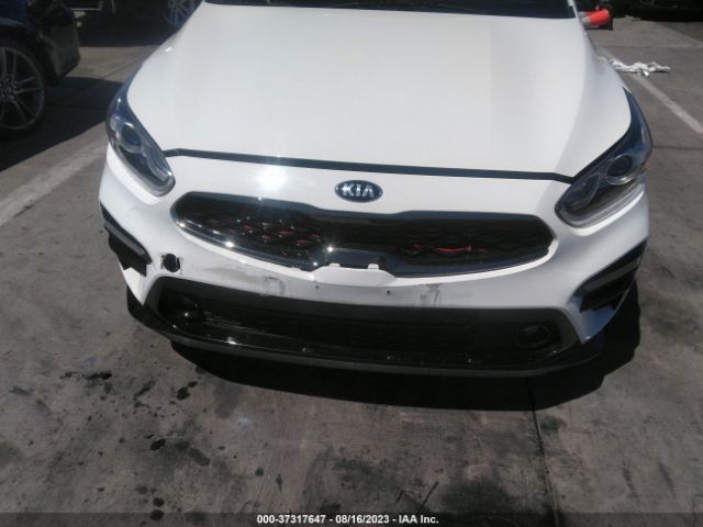 3KPF34AD1LE246092 KIA Forte Gt-line