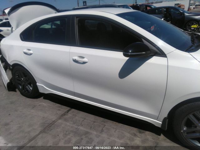 3KPF34AD1LE246092 KIA Forte Gt-line