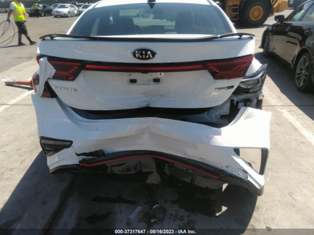 3KPF34AD1LE246092 KIA Forte Gt-line
