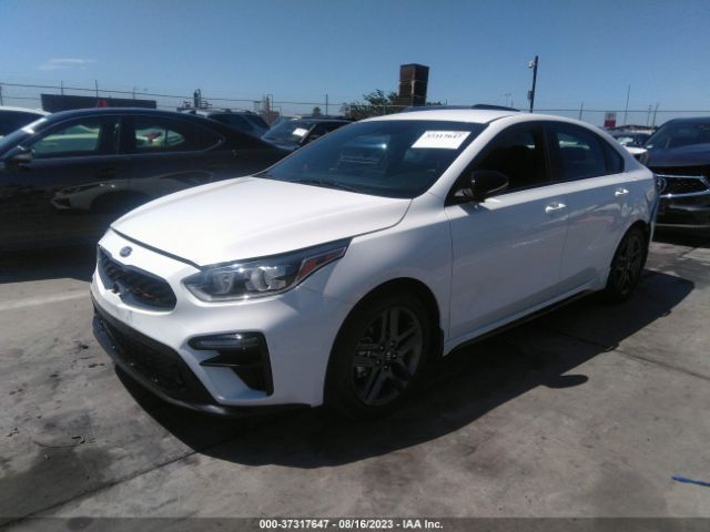 3KPF34AD1LE246092 KIA Forte Gt-line